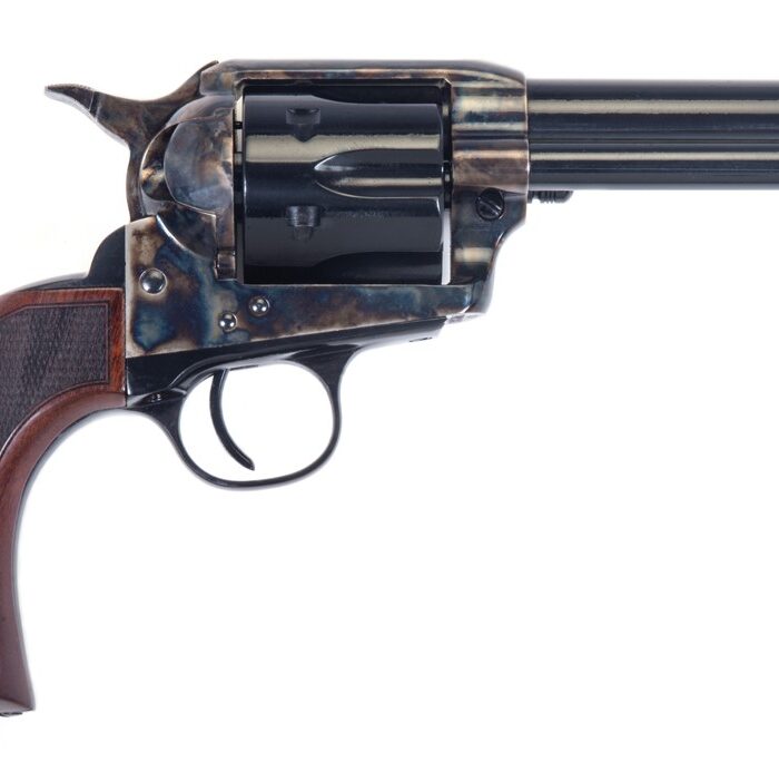 TAYLOR'S & COMPANY GUNFIGHTER 357MAG BL/WD 4.75"