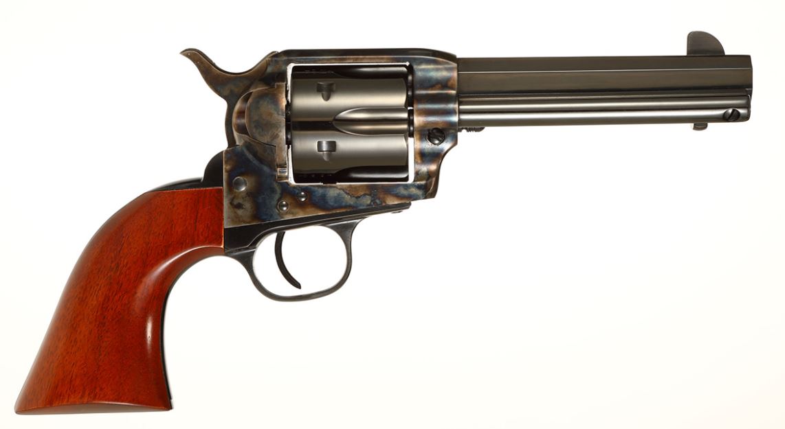 TAYLOR'S & COMPANY DRIFTER 357MAG BL/WD 4.75" 3 TAYLOR'S & COMPANY DRIFTER 357MAG BL/WD 4.75"