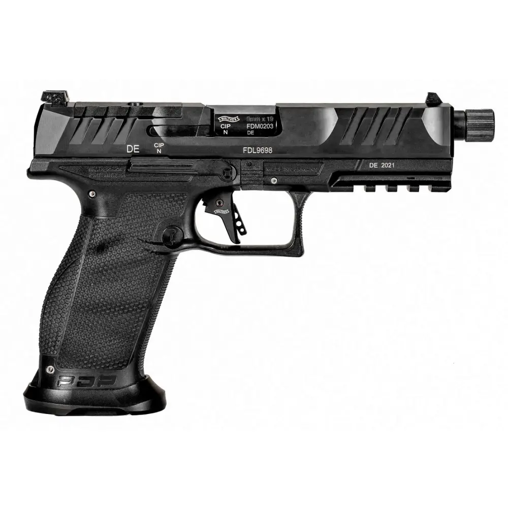 WALTHER PDP PRO SD FULL SIZE 5.1" OR 3-18RD 3 WALTHER PDP PRO SD FULL SIZE 5.1" OR 3-18RD