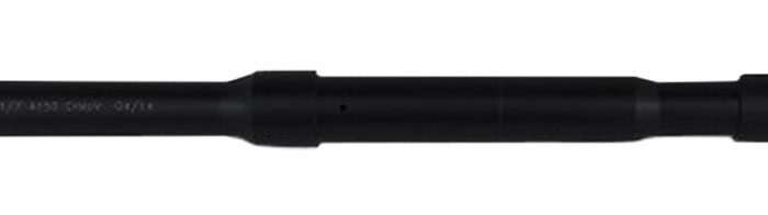 Ballistic Advantage BABL556014M Modern Series  5.56x45mm NATO 16" Black QPQ Finish 4150 Chrome Moly Vanadium Steel Material M4 Carbine Length for AR-15