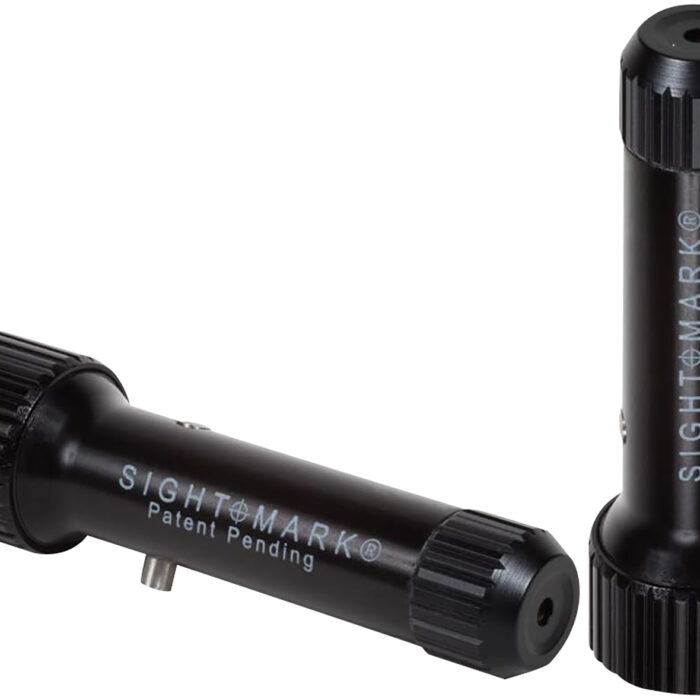 Sightmark SM39014 Universal Boresight  Red Laser for Multi-Caliber (.17-.50 cal) Includes Battery Pack & Carrying Case