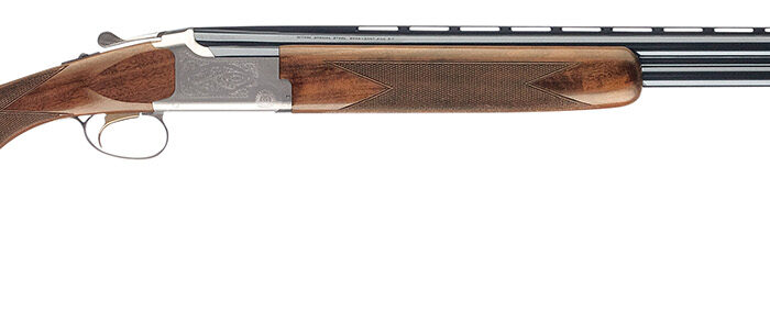 Browning 013462605 Citori White Lightning 20 Gauge 26" 2 3" Silver Nitride Gloss Oil Black Walnut Stock Right Hand Invector-Plus