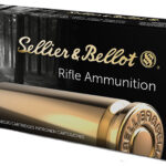 Sellier & Bellot SB308B Rifle 308Win 180gr Full Metal Jacket 20 Per Box/25 Case 2 61918
