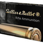 Sellier & Bellot SB6557RA Rifle 6.5x57mm 131gr Soft Point 20 Per Box/20 Case 1 61931