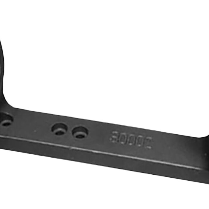 DNZ 30002 Game Reaper Scope Mount/Ring Combo Matte Black 30mm Tube, Fits TCA Impact/Triumph/Pro HUnter/Pro Hunter FX/Omega/Encore Rifle Medium Rings