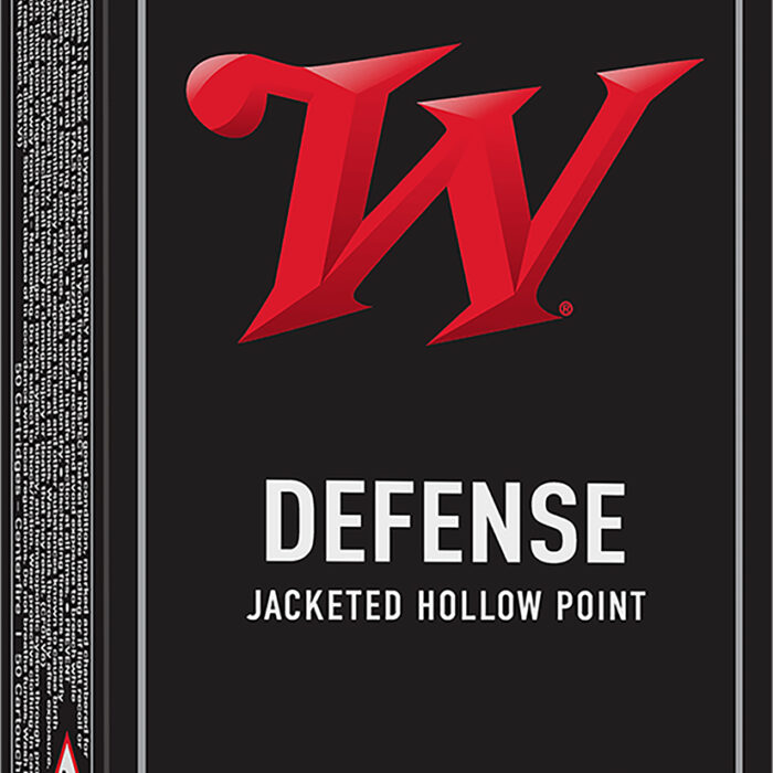 Winchester Ammo USA9JHP USA  9mmLuger 115gr Jacketed Hollow Point 50 Per Box/10 Case