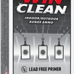 Winchester Ammo WC91 Super X 9mmLuger 115gr Winclean Brass Enclosed Base 50 Per Box/10 Case 1 67626