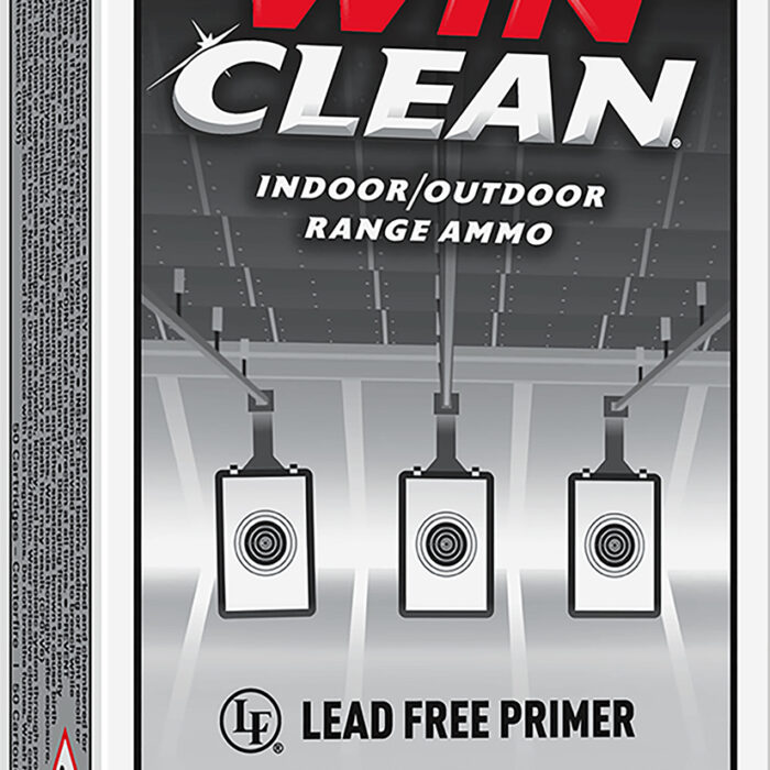 Winchester Ammo WC91 Super X  9mmLuger 115gr Winclean Brass Enclosed Base 50 Per Box/10 Case