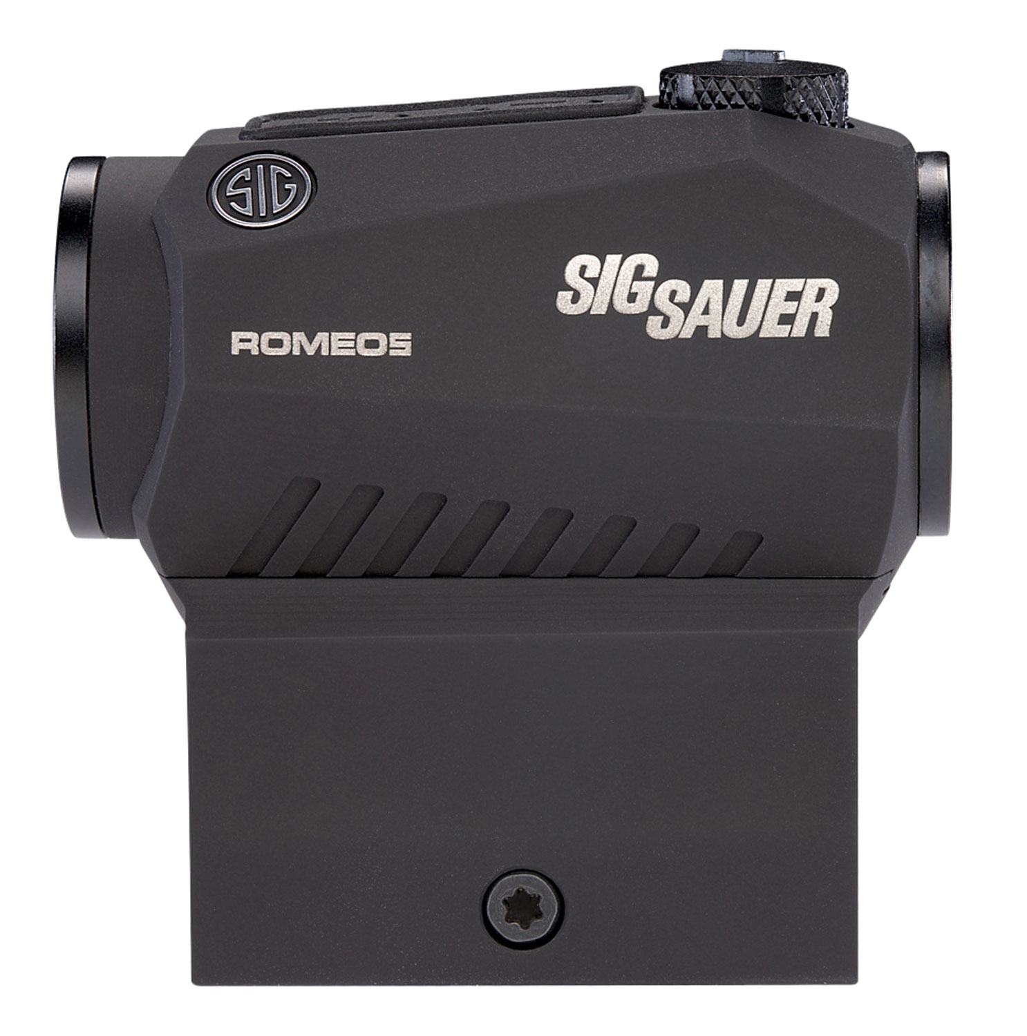 Sig Sauer Electro-Optics SOR52001 Romeo5 Black 1 x 20 mm 2 MOA Red Dot Reticle 3 Sig Sauer Electro-Optics SOR52001 Romeo5 Black 1 x 20 mm 2 MOA Red Dot Reticle