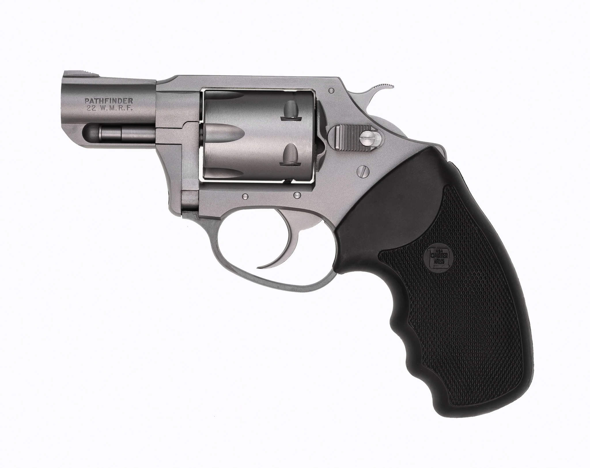 CHARTER ARMS CHARTER PATHFINDER 22MAG SS 2" 3 CHARTER ARMS CHARTER PATHFINDER 22MAG SS 2"