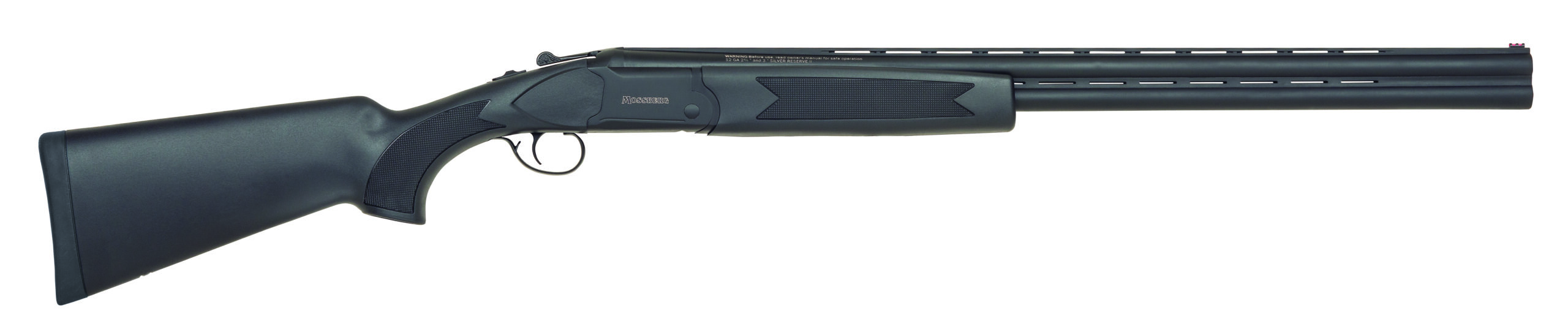 MOSSBERG SILVER RESERVE FIELD 12/28 SYN 3 MOSSBERG SILVER RESERVE FIELD 12/28 SYN