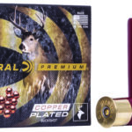 Federal P135F00 Premium Magnum 12Gauge 3.50" 18Pellets 2 1/4oz 00BuckShot 5 Per Box/50 Case 2 75850