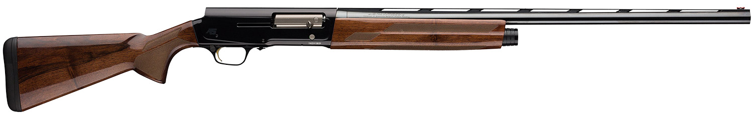 Browning 0118003004 A5 Hunter 12 Gauge 28" Barrel 3" 4+1, Gloss Black Barrel & Anodized Receiver, Gloss Turkish Walnut Stock With Close Radius Pistol Grip 3 Browning 0118003004 A5 Hunter 12 Gauge 28" Barrel 3" 4+1, Gloss Black Barrel & Anodized Receiver, Gloss Turkish Walnut Stock With Close Radius Pistol Grip