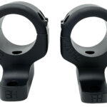 DNZ 701H2 Game Reaper 2 Scope Mount/Ring Combo Matte Black 1" Howa 1 80827