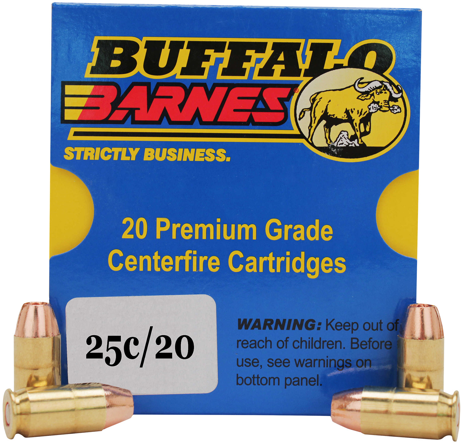 Buffalo Bore Ammunition 25C20 Buffalo-Barnes Strictly Business 357Sig 125gr Barnes TAC-XP Lead Free 20 Per Box/12 Case 3 Buffalo Bore Ammunition 25C20 Buffalo-Barnes Strictly Business 357Sig 125gr Barnes TAC-XP Lead Free 20 Per Box/12 Case