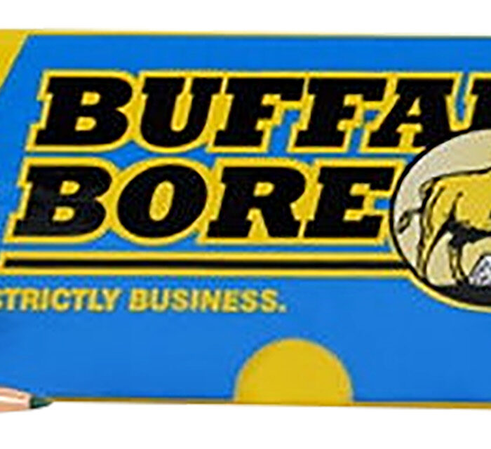 Buffalo Bore Ammunition S2235520 Sniper Strictly Business 223Rem 55gr Ballistic Tip 20 Per Box/12 Case