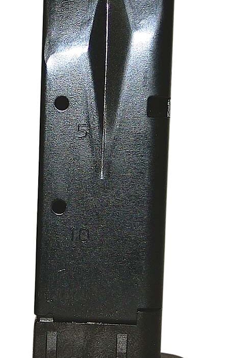 FMK M9C1M10 9C1 Gen1/2 10rd 9mm Luger Black Steel