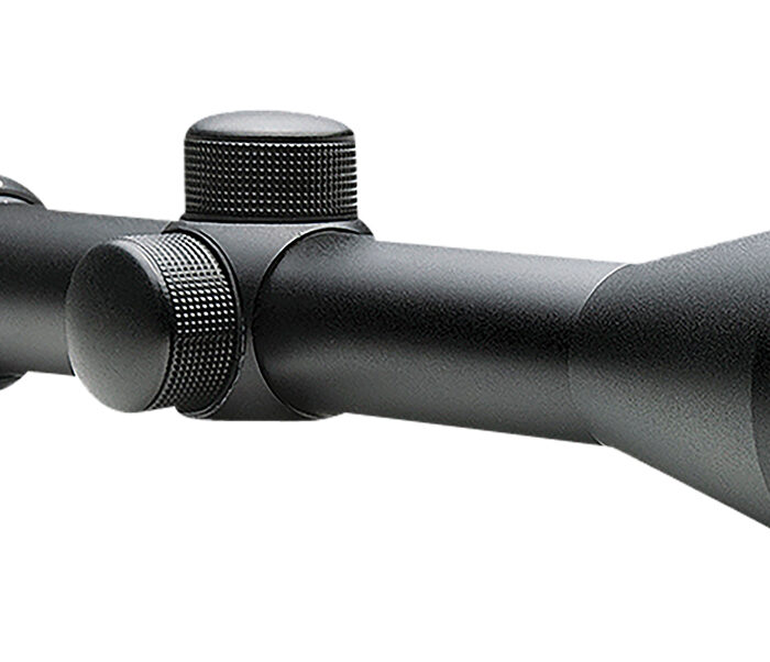 NcStar SFB3940G STR  Black Powder Coat 3-9x40mm 1" Tube P4 Sniper Reticle