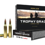 Nosler 48263 Trophy Grade 243Win 90gr Nosler AccuBond 20 Per Box/10 Case 2 88226