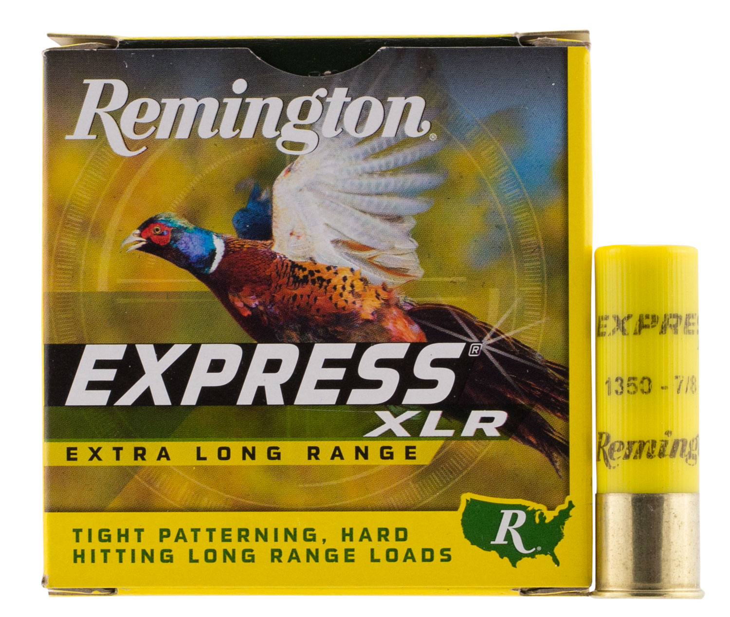 Remington Ammunition 20181 Express XLR 20Gauge 2.75" 7/8oz 6Shot 25 Per Box/10 Case 3 Remington Ammunition 20181 Express XLR 20Gauge 2.75" 7/8oz 6Shot 25 Per Box/10 Case
