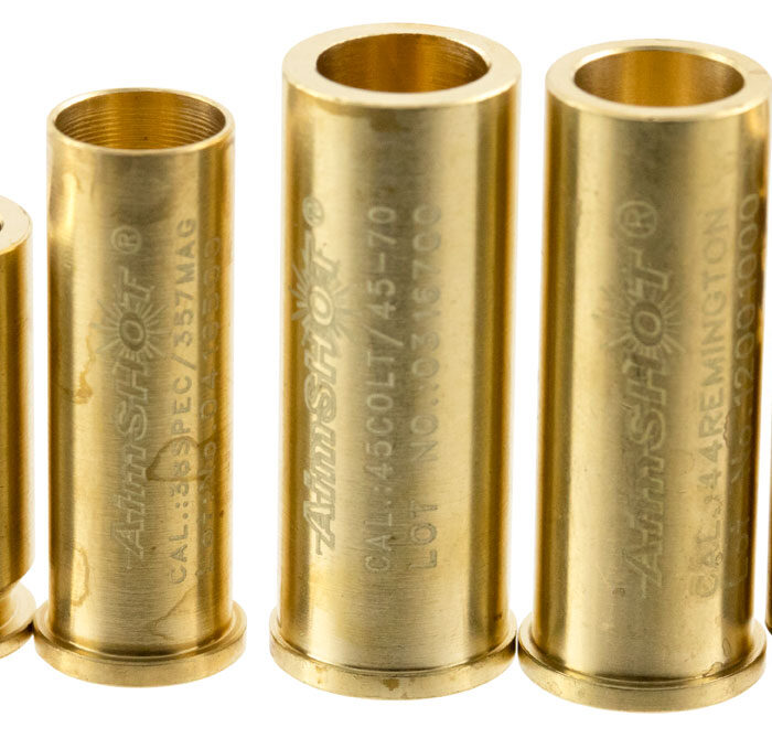 Aimshot KTPISTOL Boresight Pistol Kit Laser Universal Pistol Brass