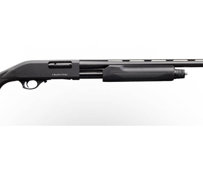 CHARLES DALY 301 PUMP FIELD 20/26 BK/SYN 3"