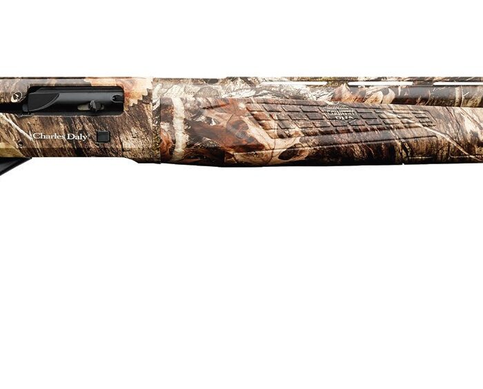 CHARLES DALY 601 FIELD 12/28 MO DNA 3"