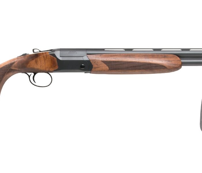 CHARLES DALY 214E SUPERIOR O/U 28/26 BL/WD