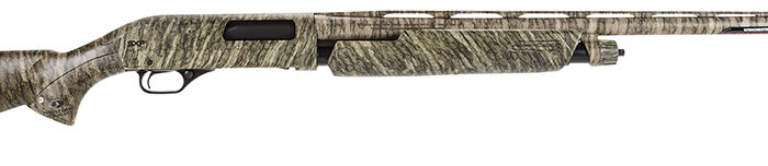 Winchester Repeating Arms 512293292 SXP  12 Gauge with 28" Barrel, 3.5" Chamber, 4+1 Capacity, Overall Mossy Oak Bottomland Right Hand