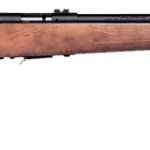 SAVAGE ARMS 93 BOLT 17HMR BL/WD HVBBL 2 93R17 GLV