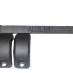 DNZ AB3L1M Game Reaper-Browning Scope Mount/Ring Combo Matte Black 1" 2 95322