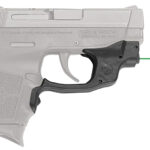 Crimson Trace 0143901 Laserguard Fits S&W M&P Bodyguard .380, Green Laser Black Polymer 1 95674