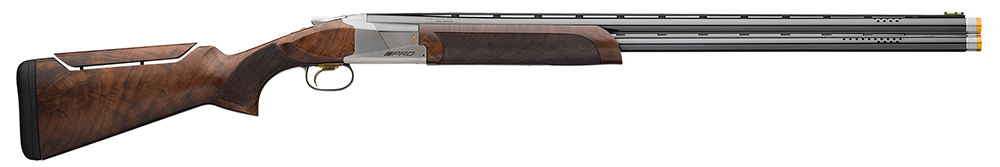 Browning 0180027009 Citori 725 Pro Sporting 20 Gauge 32" 2rd 2.75" Silver Nitride Oil Black Walnut Fixed Adjustable Comb Stock Right Hand (Full Size) 3 Browning 0180027009 Citori 725 Pro Sporting 20 Gauge 32" 2rd 2.75" Silver Nitride Oil Black Walnut Fixed Adjustable Comb Stock Right Hand (Full Size)