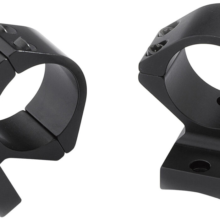 Winchester Repeating Arms 64630 XPR Integrated Scope Mount/Ring Combo Black Matte 30mm 0 MOA