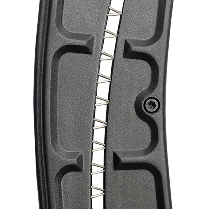 Franklin Armory 0050423BLK F17  Black Detachable 10rd 17 WSM for Franklin Armory F17 SPR
