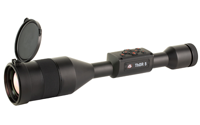 ATN THOR5 5-40X 640X480 THERMAL SCP 3 ATN THOR5 5-40X 640X480 THERMAL SCP