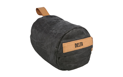 B/C STEADY-SHOT DELTA BAG HEAVY BLK 3 B/C STEADY-SHOT DELTA BAG HEAVY BLK