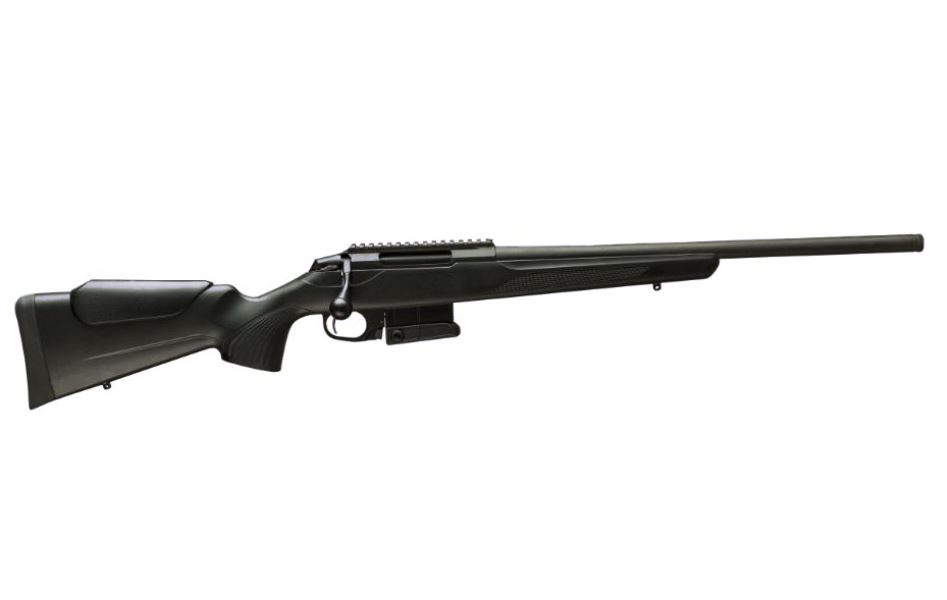 TIKKA T3X CTR 6.5CR 24" BLK 10+1 TB 3 TIKKA T3X CTR 6.5CR 24" BLK 10+1 TB