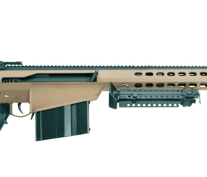 BARRETT FIREARMS 82A1 50BMG FDE 20" 10+1