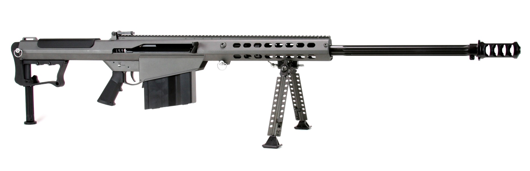 BARRETT FIREARMS M107A1 50BMG TUNG 29" 10+1 3 BARRETT FIREARMS M107A1 50BMG TUNG 29" 10+1