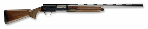 BROWNING A5 HUNTER 12/28 BL/WD 3"