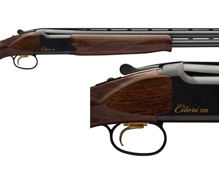 BROWNING CITORI CXS 12/32 BL/WD 3"