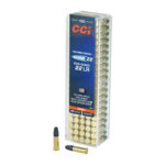 CCI 22LR SUB 40GR LRN BLUE 100/5000 2 CCI934CC 1