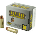 CORBON 45 COLT +P 200GR JHP 20/500 1 COR45C200 1