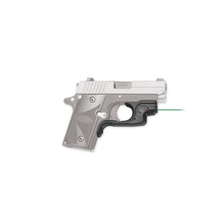 CRIMSON TRACE LASERGUARD SIG P238/P938 GREEN