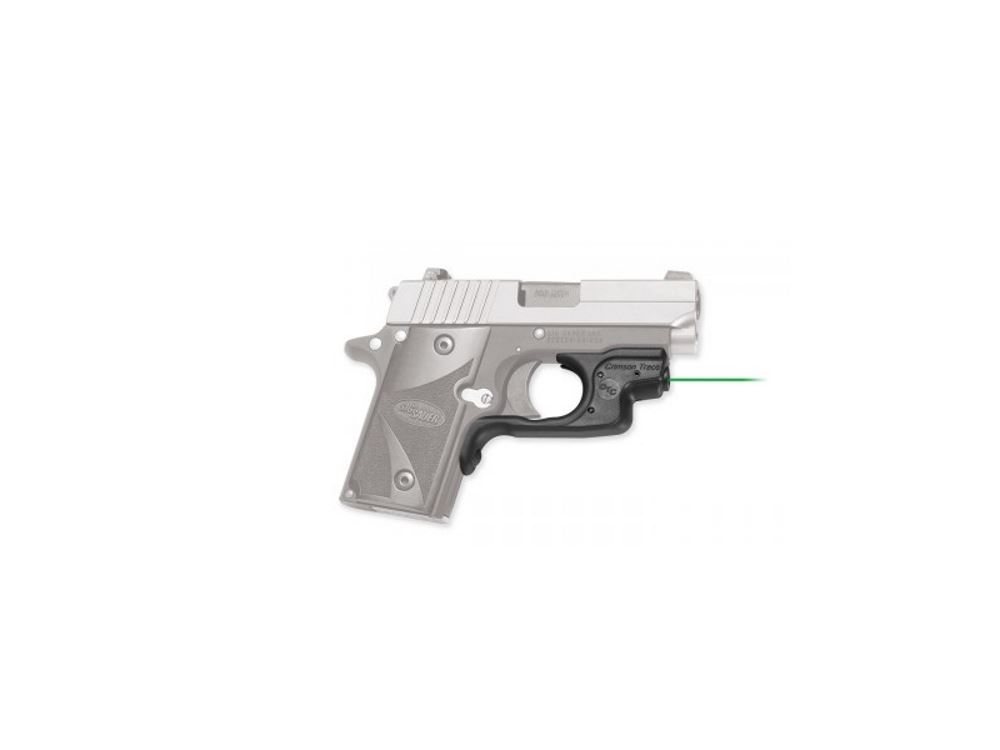 CRIMSON TRACE LASERGUARD SIG P238/P938 GREEN 3 CRIMSON TRACE LASERGUARD SIG P238/P938 GREEN