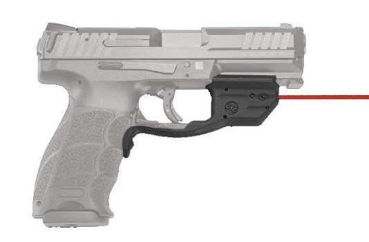 CRIMSON TRACE LASERGUARD H&K VP9/VP40 RD 3 CRIMSON TRACE LASERGUARD H&K VP9/VP40 RD