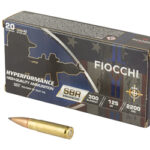 FIOCCHI HYPR SBR 300BLK 125GR 20/200 2 F300BKSBA 1
