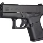 GLOCK G43 G3 9MM 6+1 3.39" FS 1 GLPI4350201