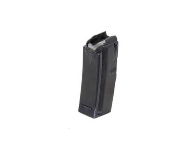 HECKLER AND KOCH (HK USA) MAGAZINE SP5 9MM BLACK 10RD